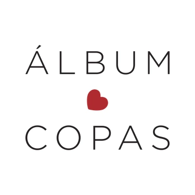 Álbum Copas